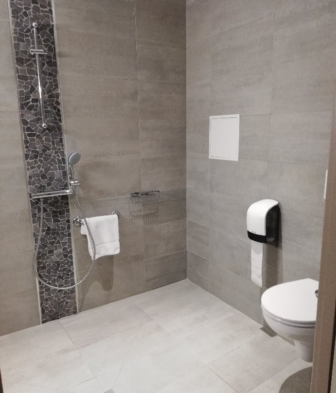 Logis Hôtel Burnichon主图