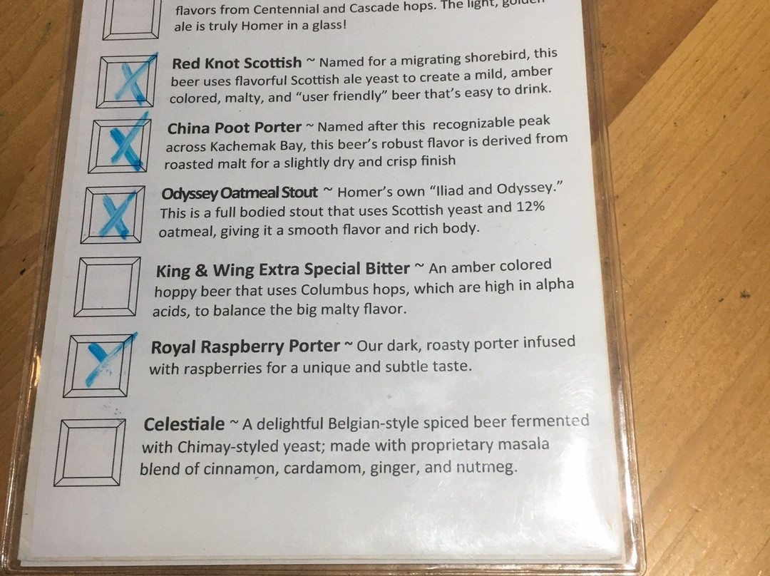 Homer Brewing Company-荷马必去景点