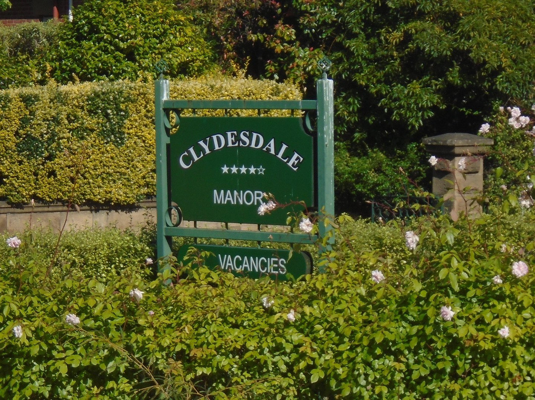 Clydesdale Manor主图