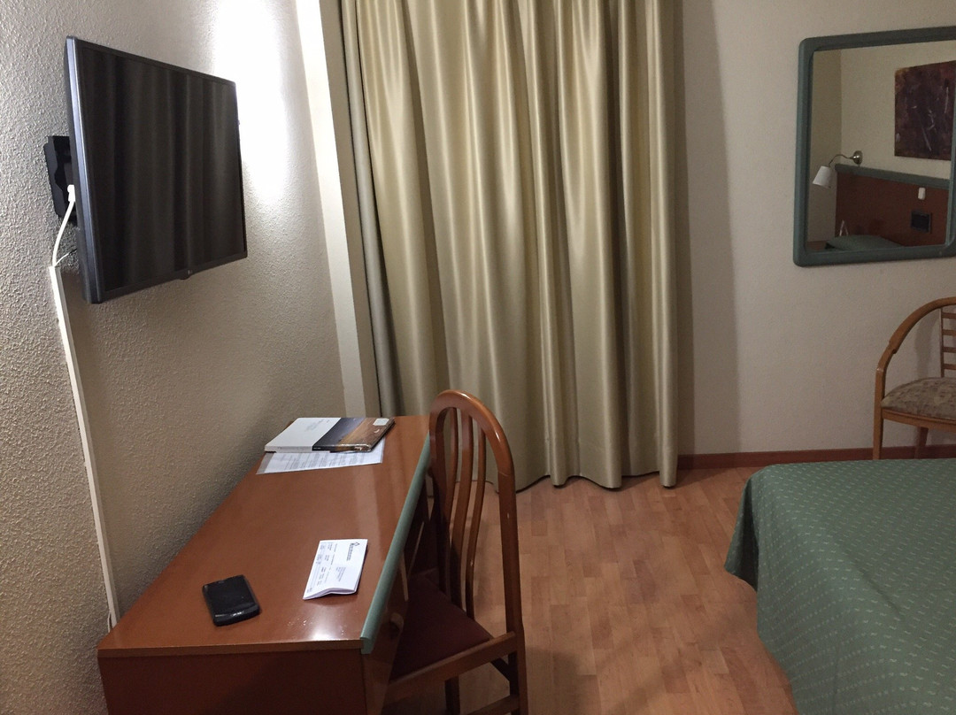 米拉尔坎波酒店主图