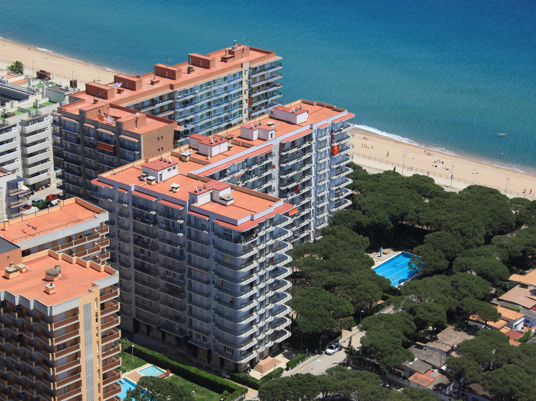 Apartamentos Blanes-Condal Costa Brava