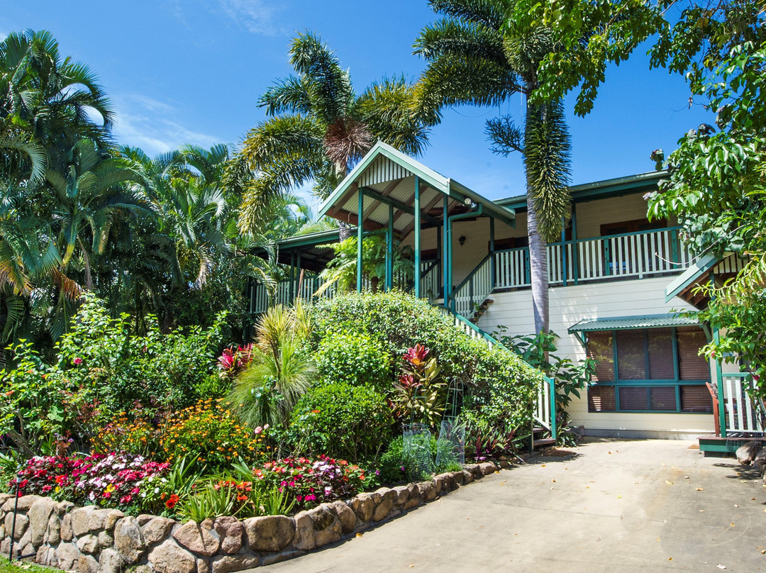 Magnetic Island酒店住宿-True North Bed & Breakfast