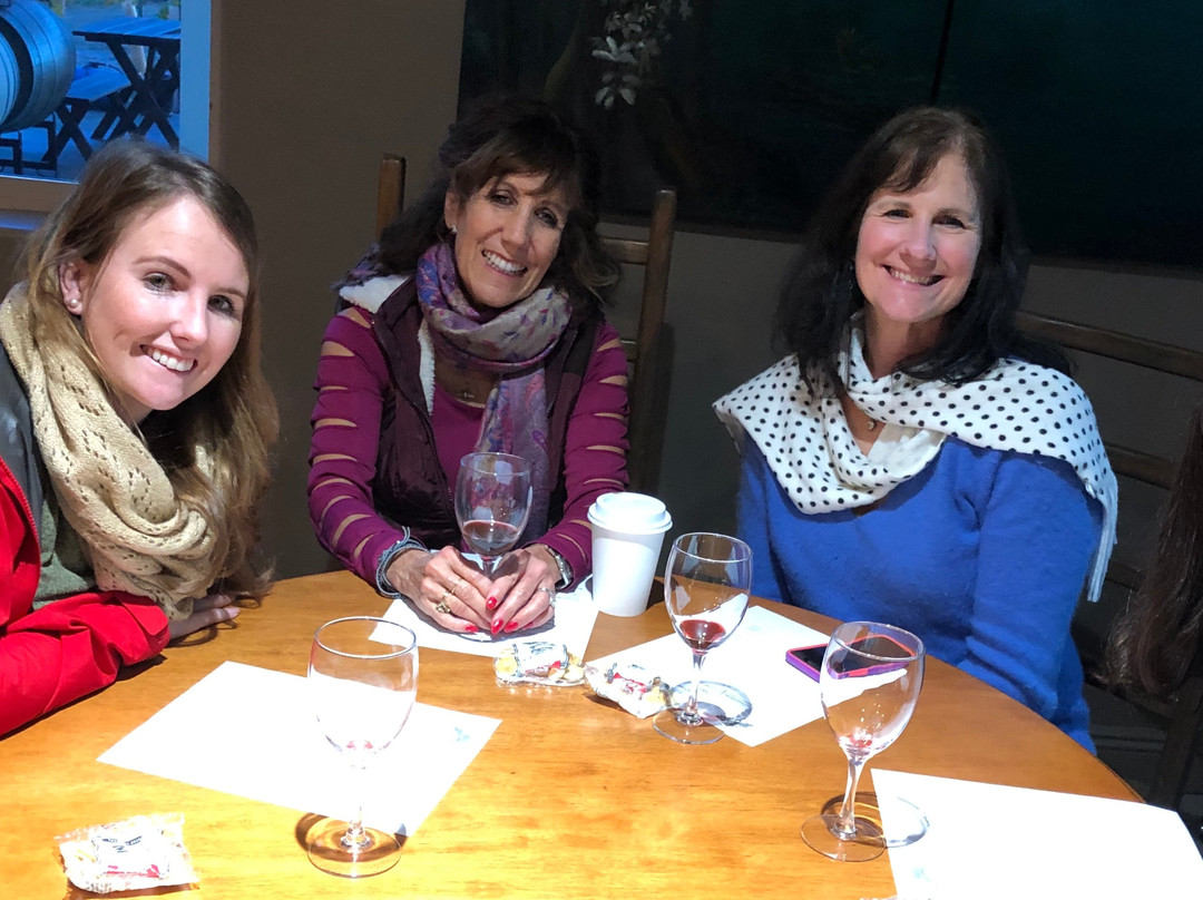 Toasted Oak Winery.-Fallbrook必去景点