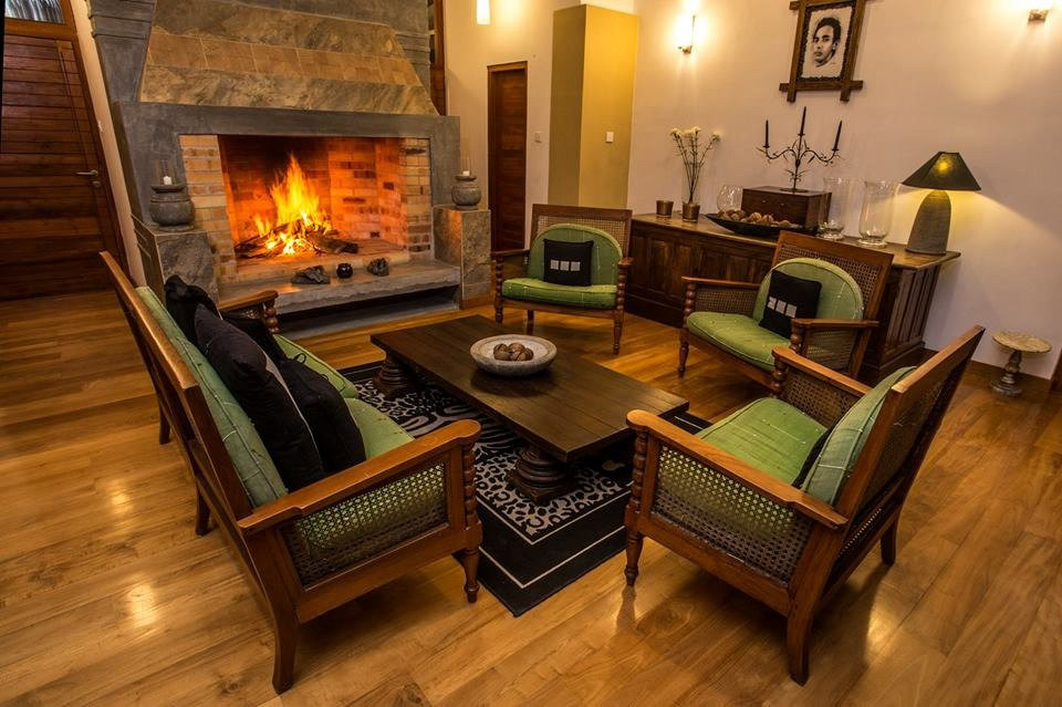 Rahangala酒店住宿-Nalanda Residence