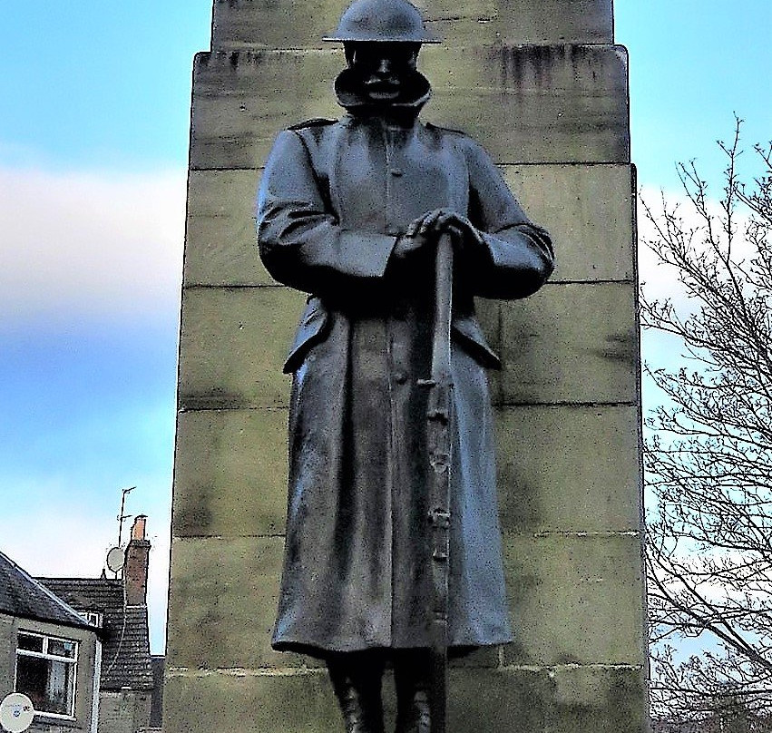 Blairgowrie and Rattray War Memorial-Blairgowrie必去景点