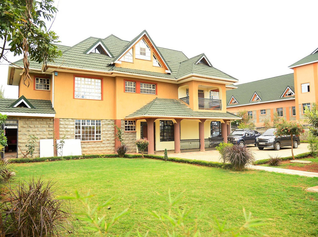 Langata酒店住宿-Stanjo Karen Suites