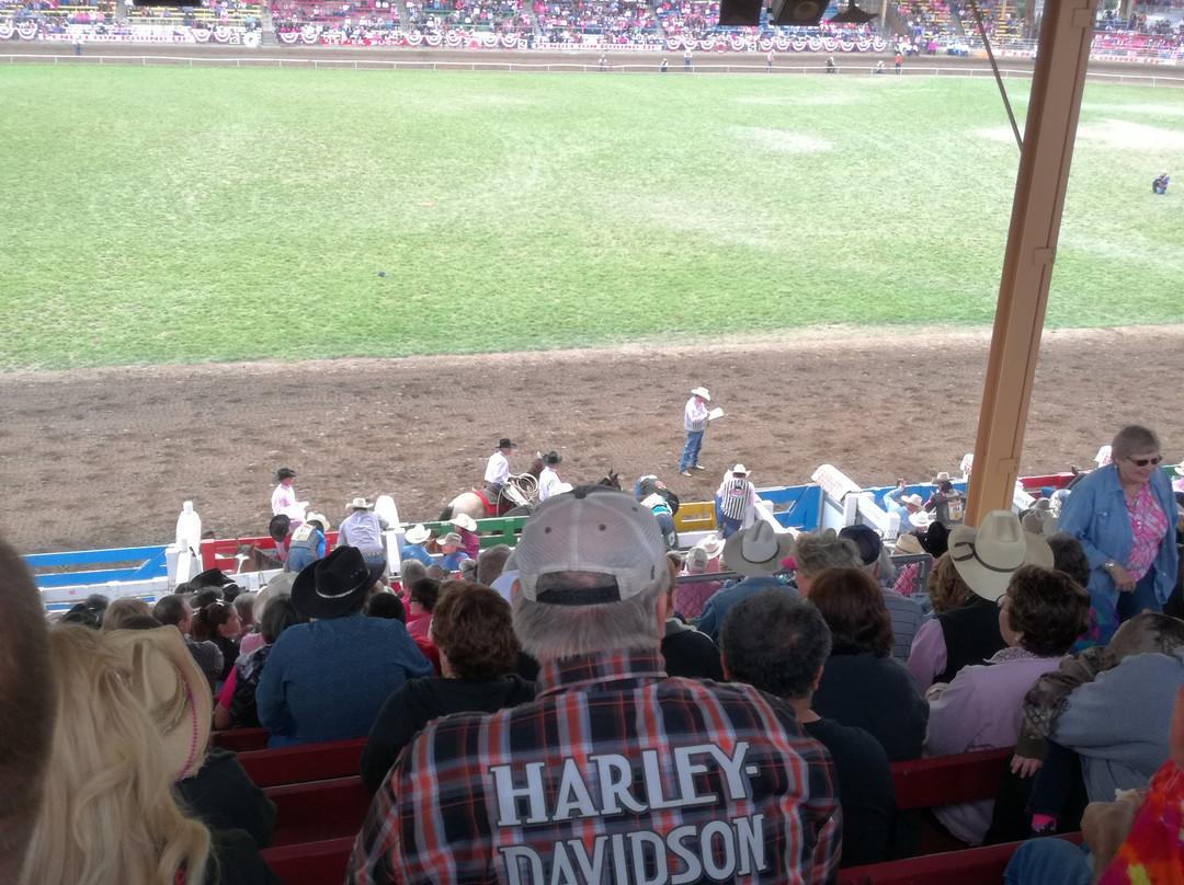 Pendleton Round-Up-Pendleton必去景点