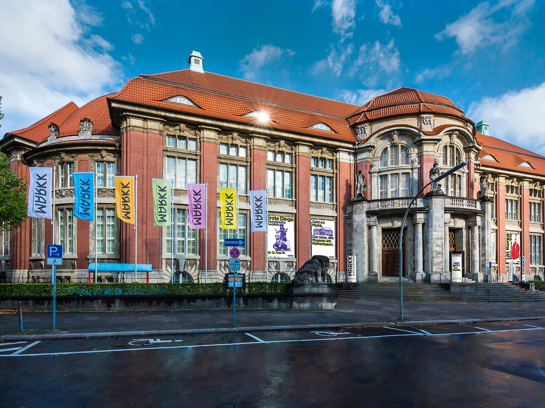 MARKK - Museum am Rothenbaum