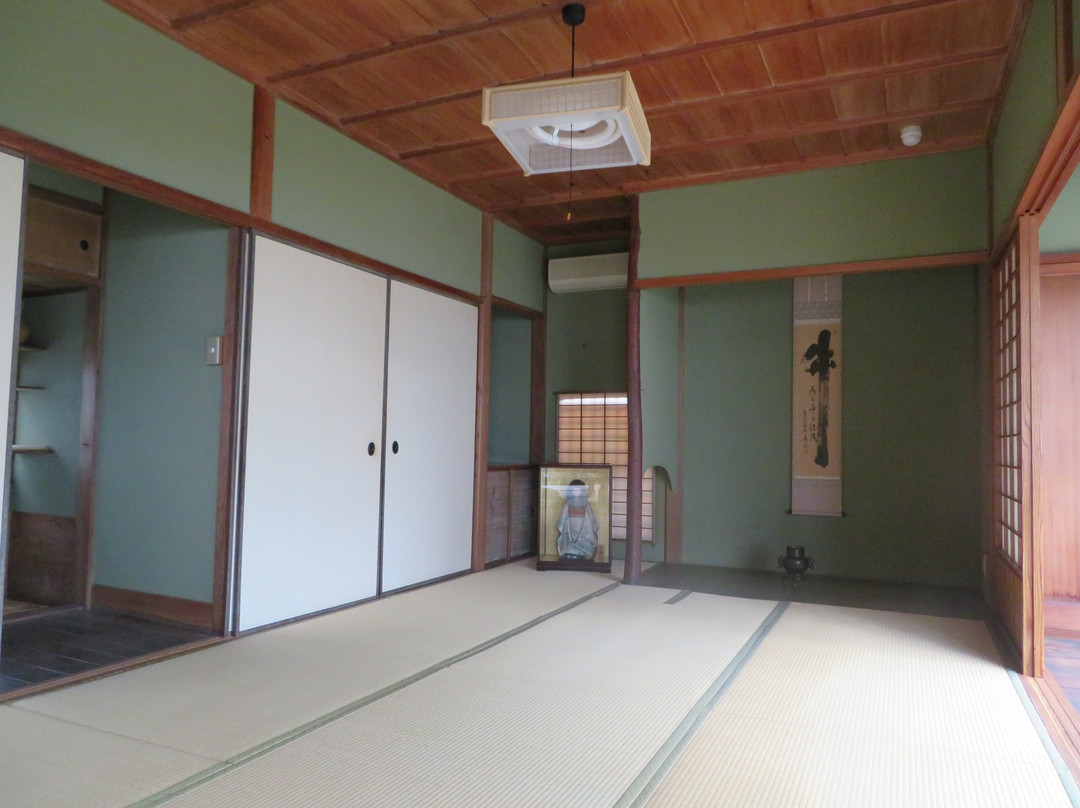 Mitsumoto House, Masayuki Imai Pottery-竹原市必去景点