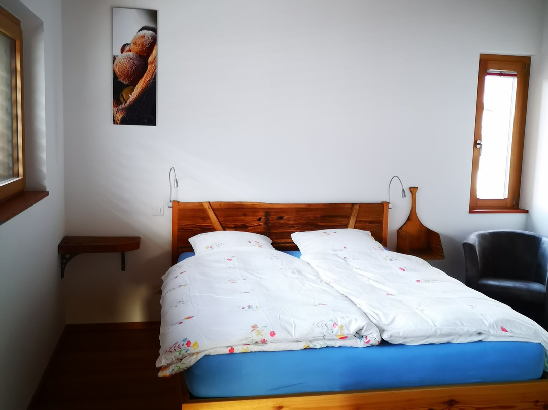 Maison d'hotes de la Chapelle主图