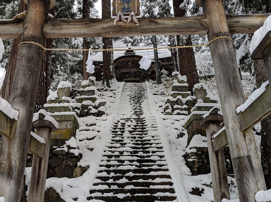 Kenmeiji Temple-野泽温泉村必去景点