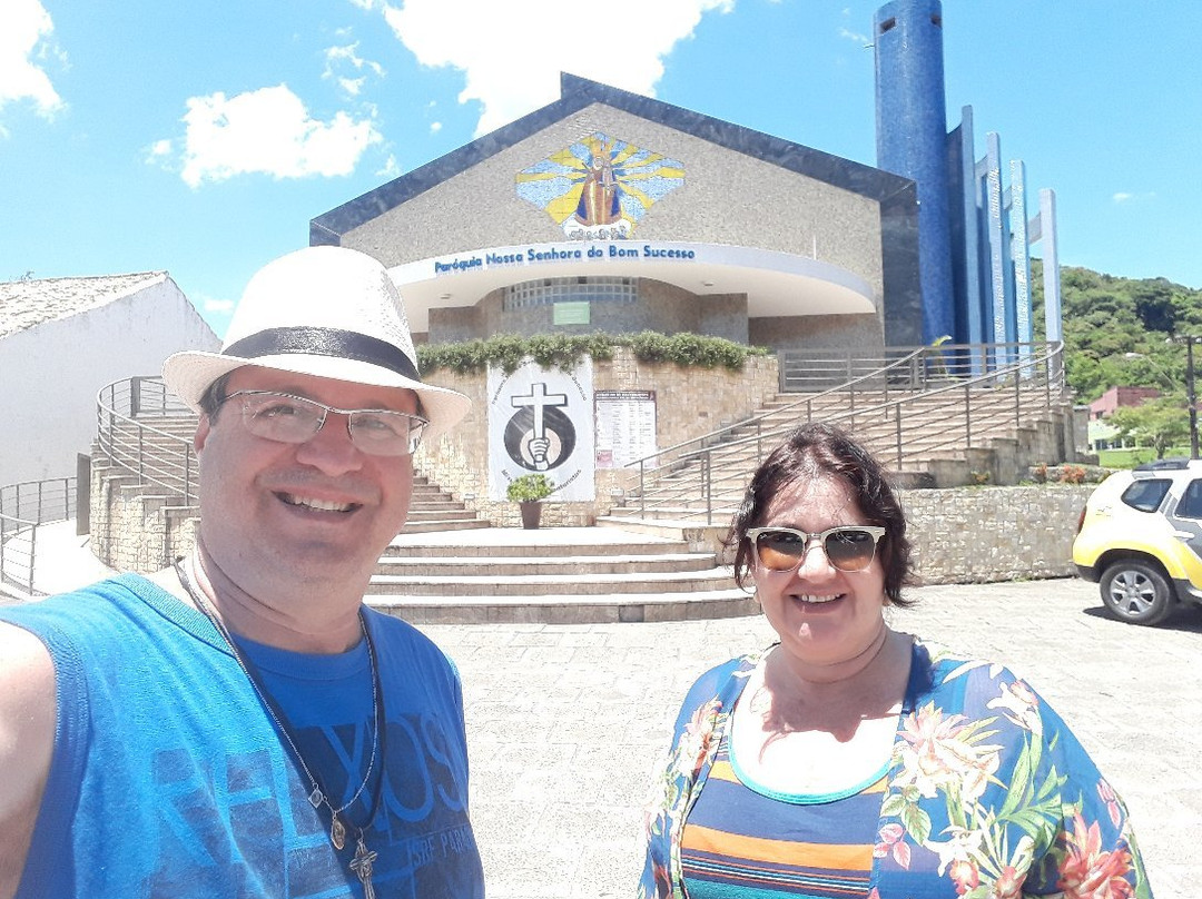 Igreja Matriz Nossa Senhora do Bom Sucesso 1768-瓜拉图巴必去景点