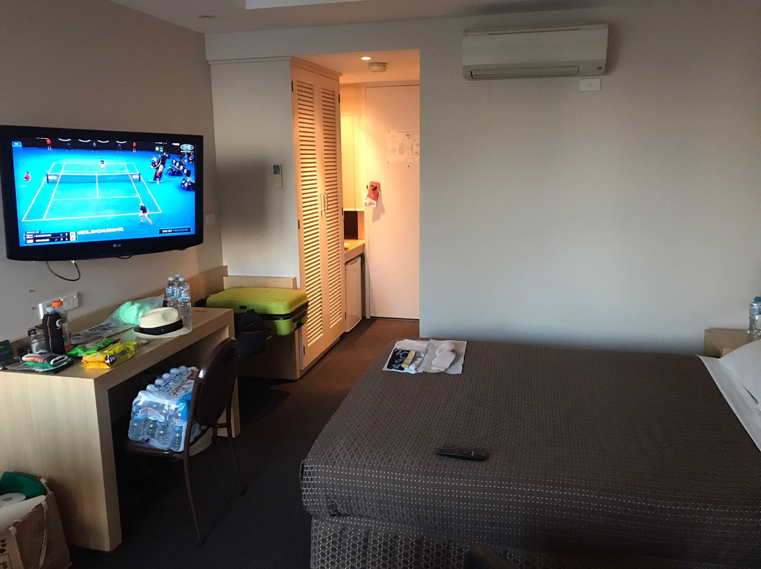 Comfort Inn Richmond Henty主图