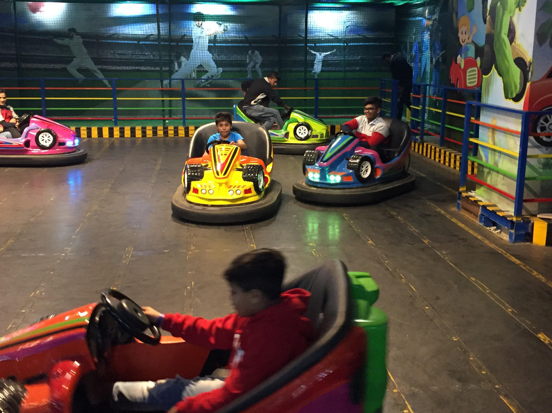 72 Mad Street-Mohali必去景点