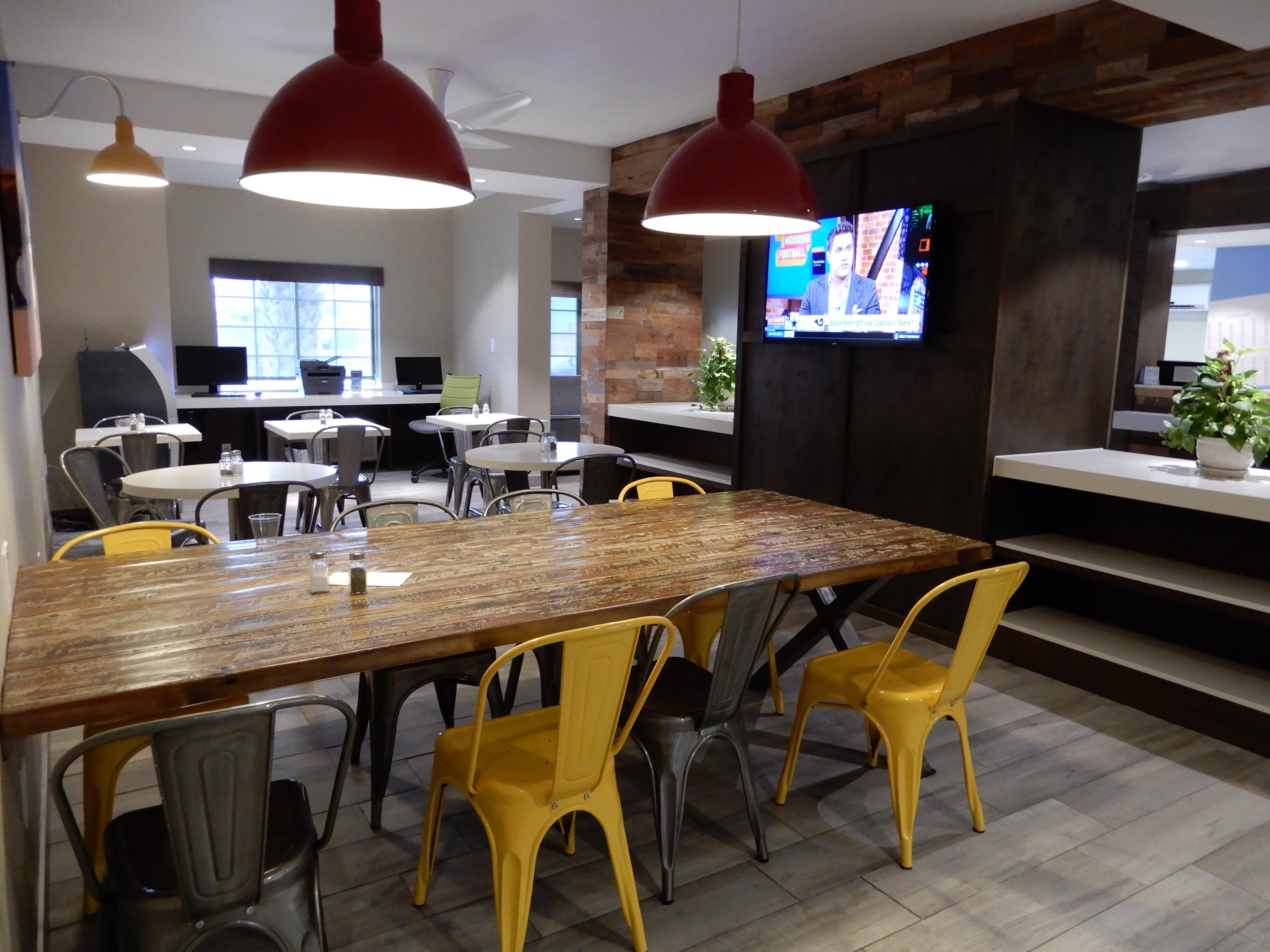 Best Western Beachside Inn-餐饮