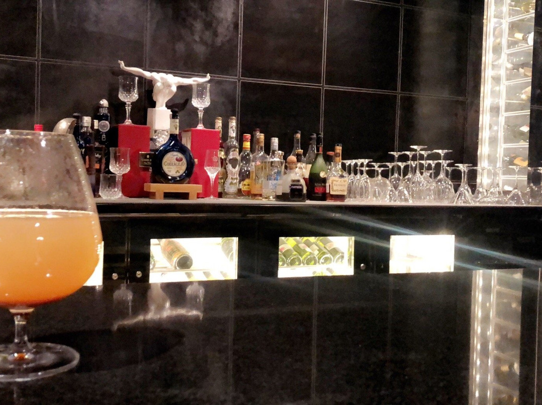 Nero Bar-新德里必去景点