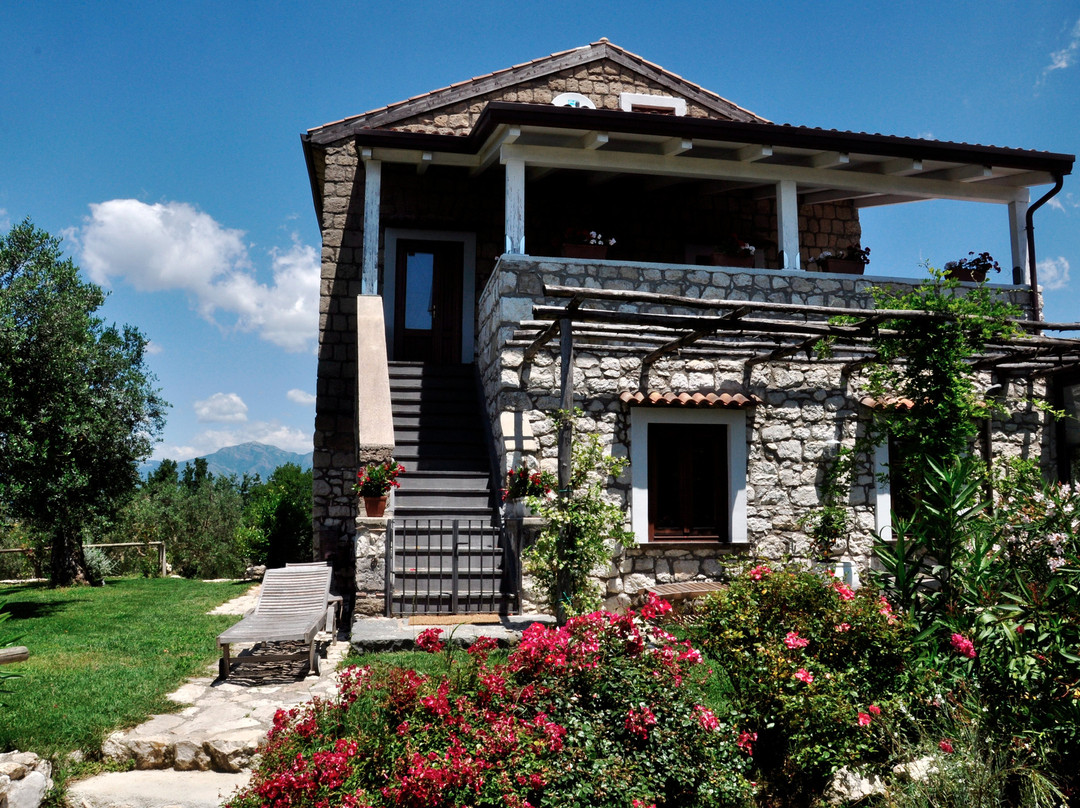 Lamelarosa Countryhouse