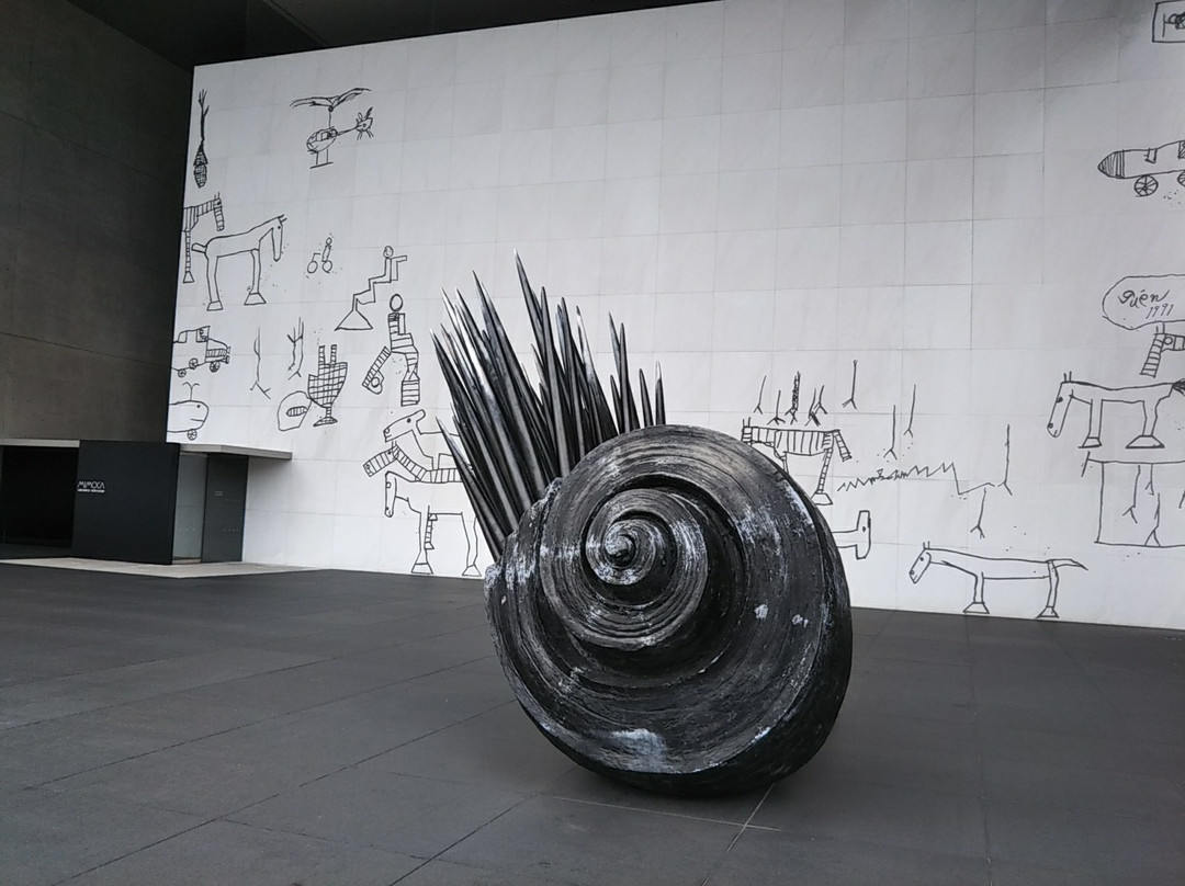 Marugame Genichiro-Inokuma Museum of Contemporary Art-丸龟市必去景点