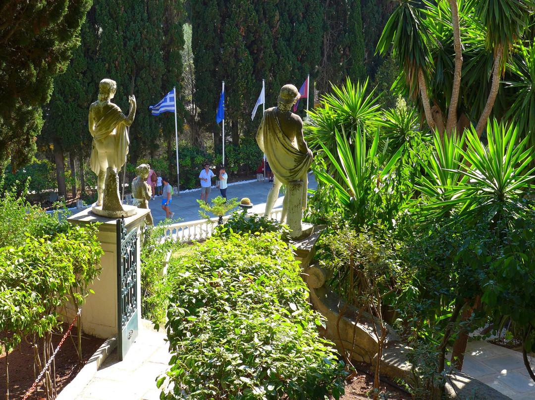 Corfu & You-Agios Gordios必去景点