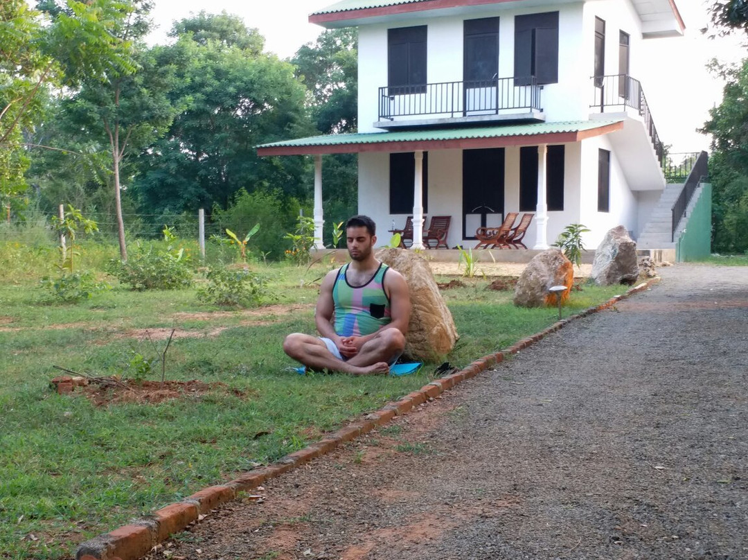 The Boundary Yala主图