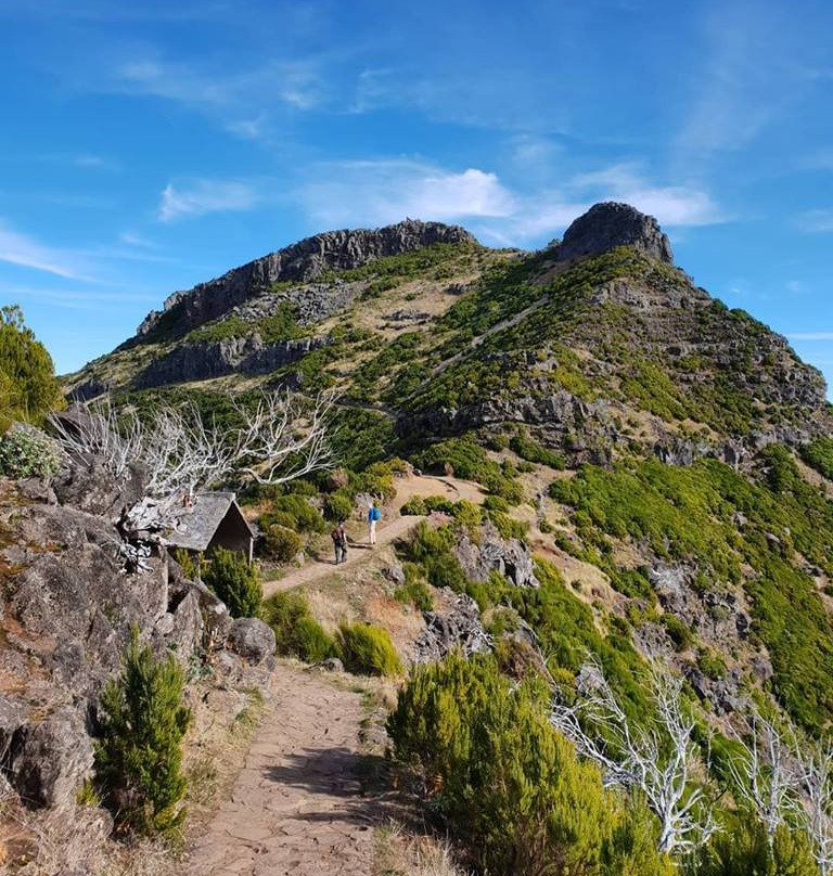 Pico Ruivo景点图片