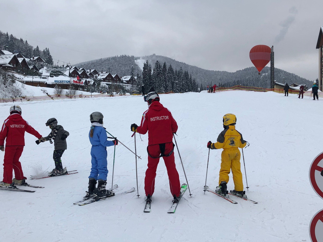 Bukovel Ski School景点图片
