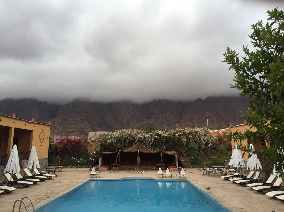 Auberge Kasbah Chez Amaliya主图