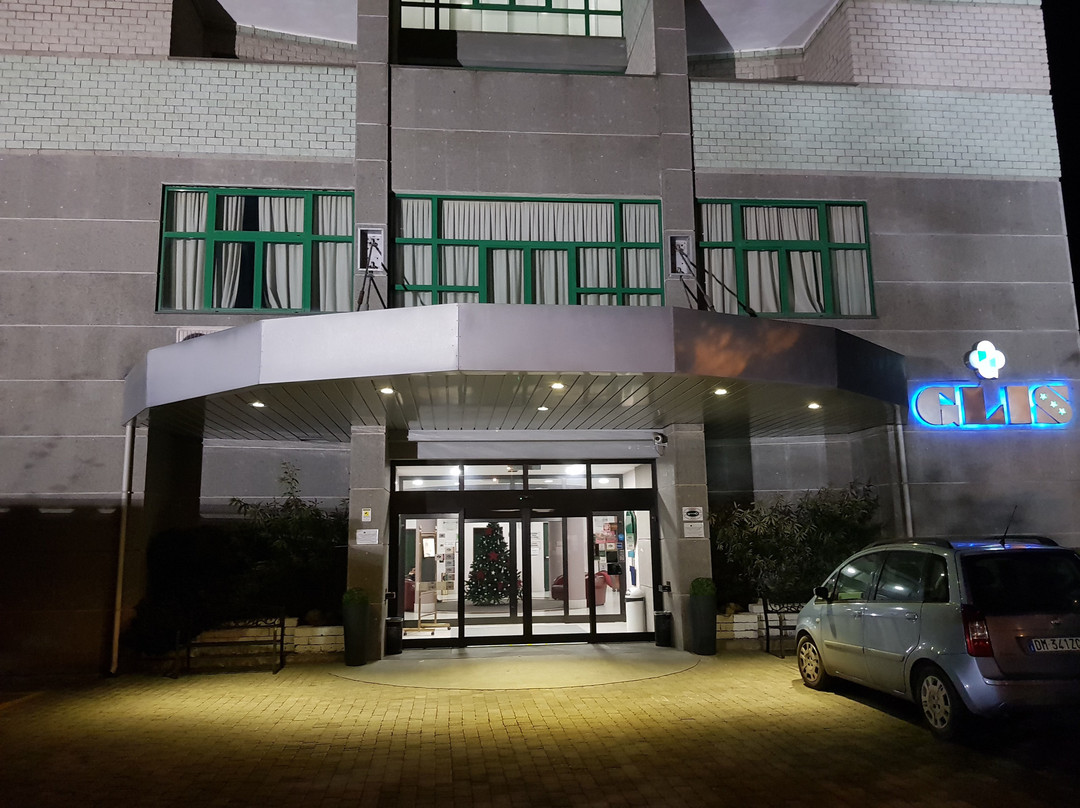 Hotel Glis主图