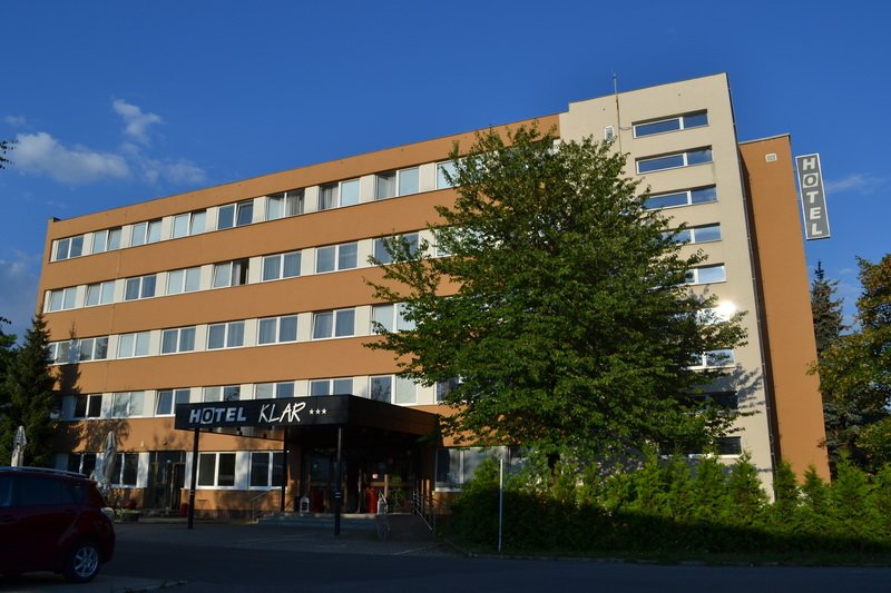 Hotel Klar-浴室