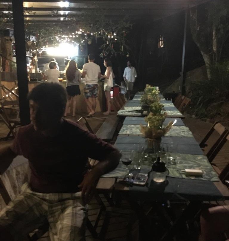 Vila Gaia Chalés主图