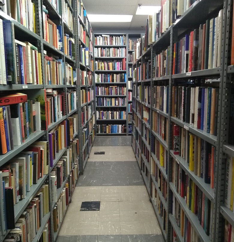 Brattle Book Shop of Boston景点图片