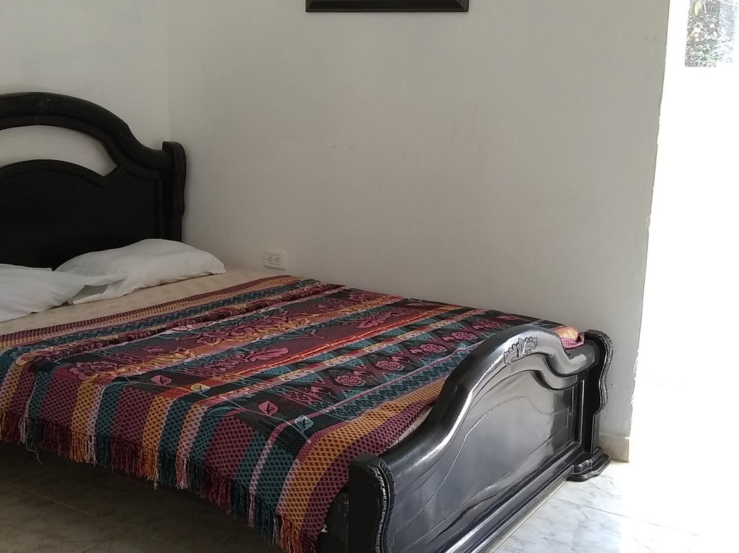 Hotel Ecopoint Minca主图