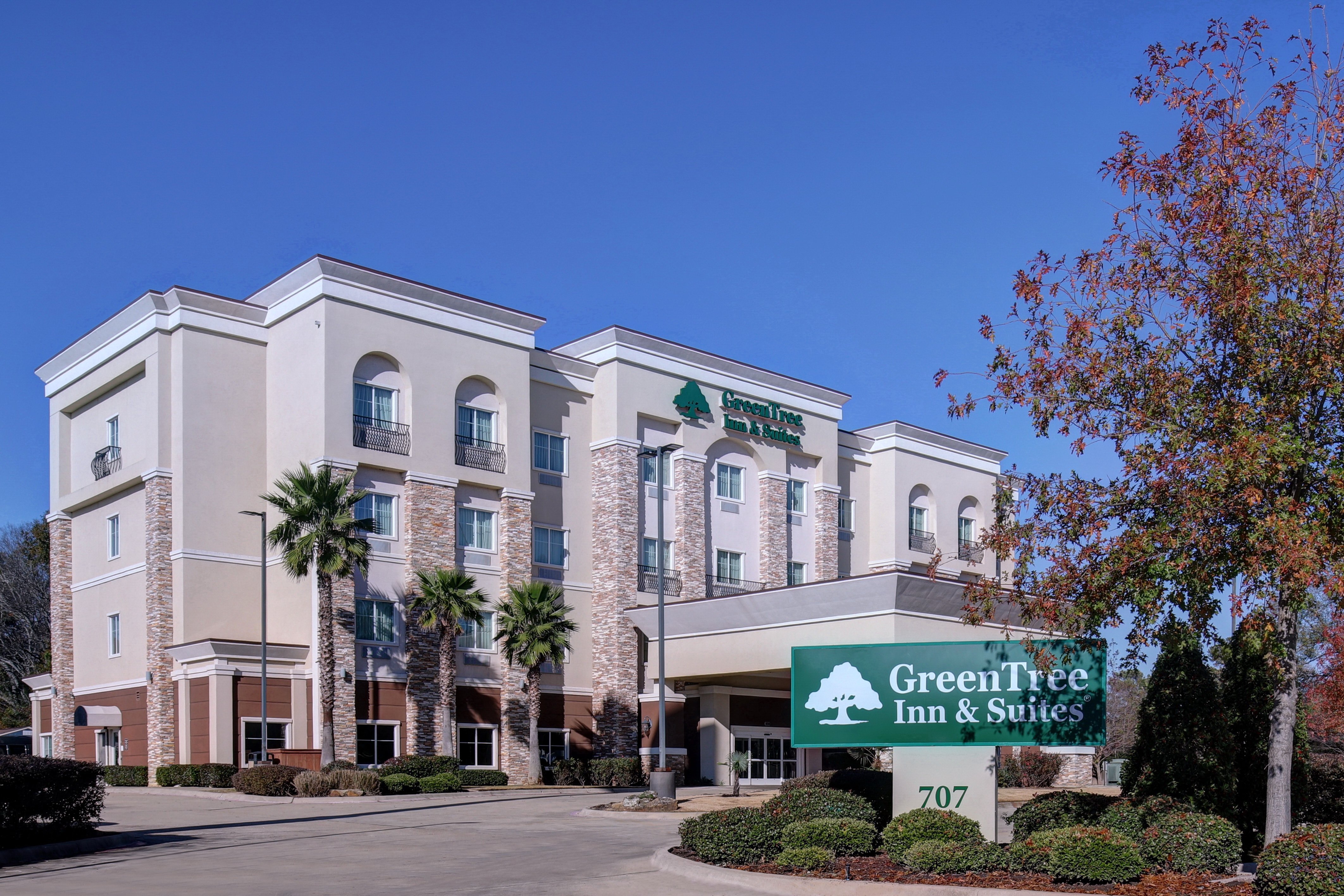 Red Roof Inn & Suites Longview-官方