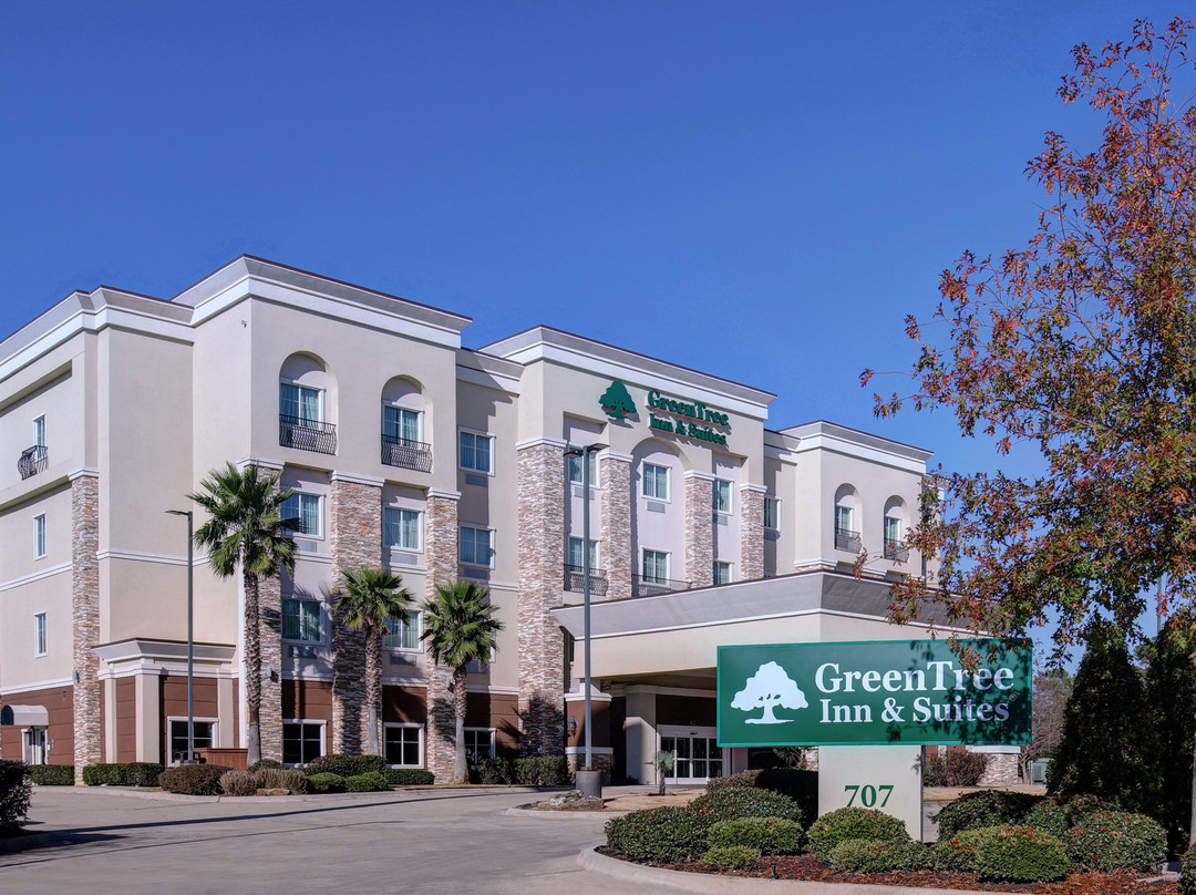 Red Roof Inn & Suites Longview主图