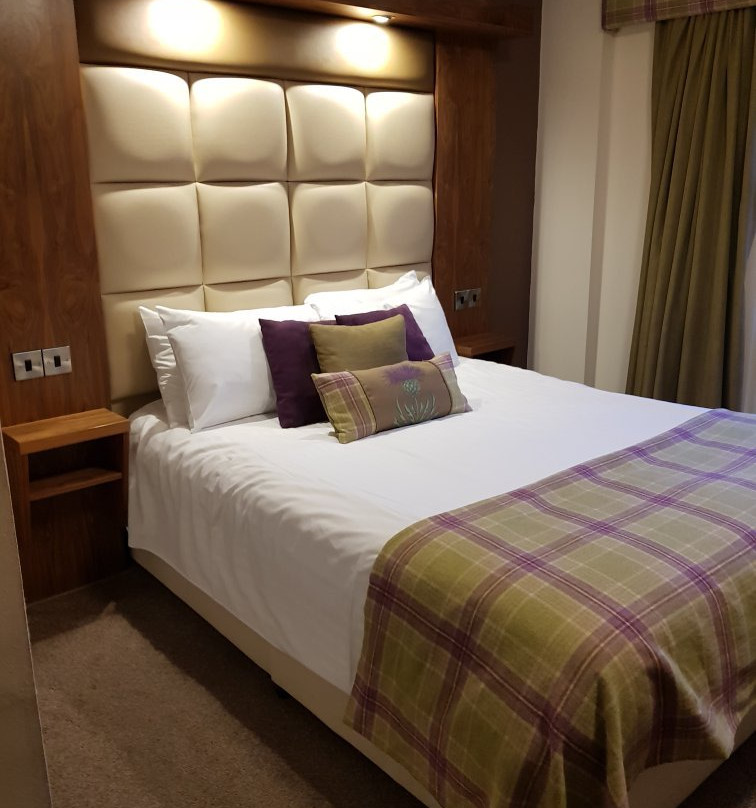 The Gilvenbank Hotel主图