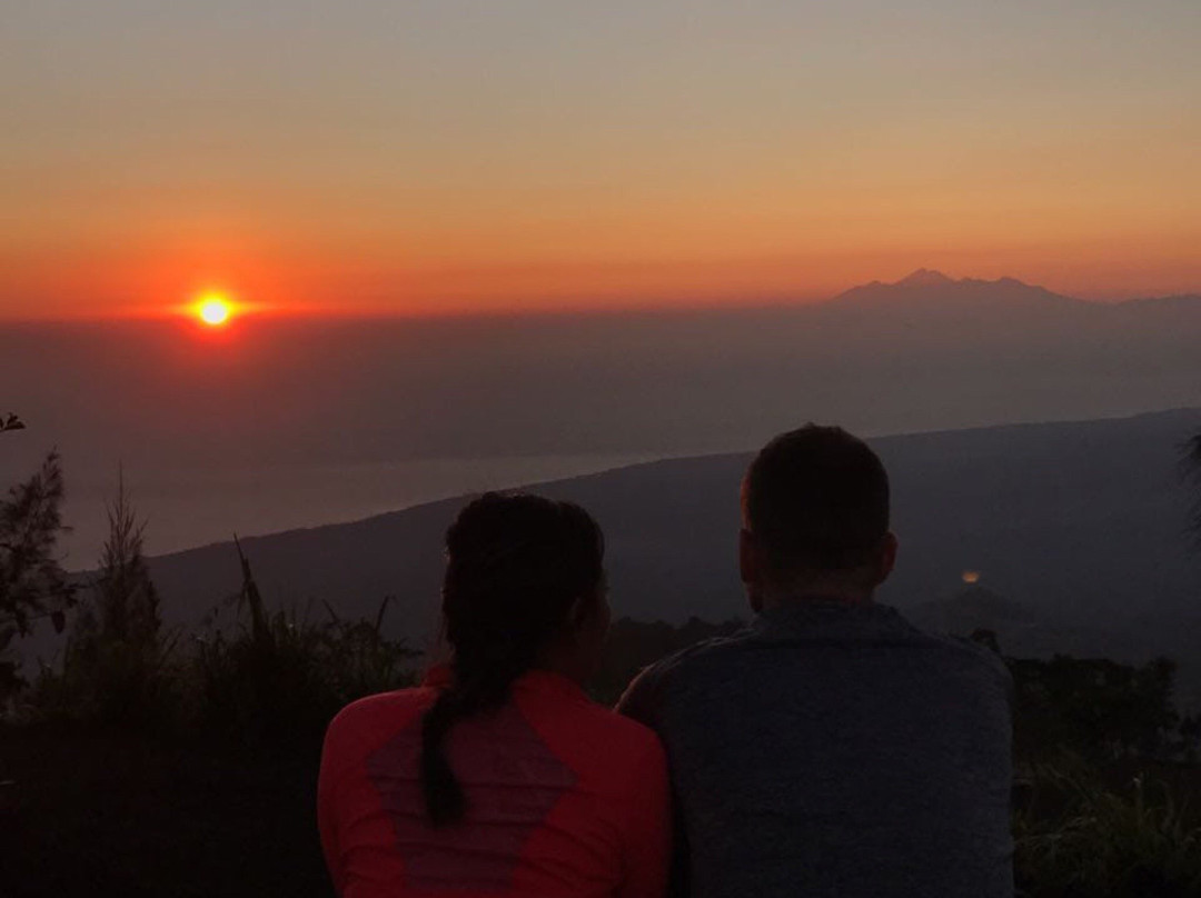 Bali Peak Trekking-乌布必去景点
