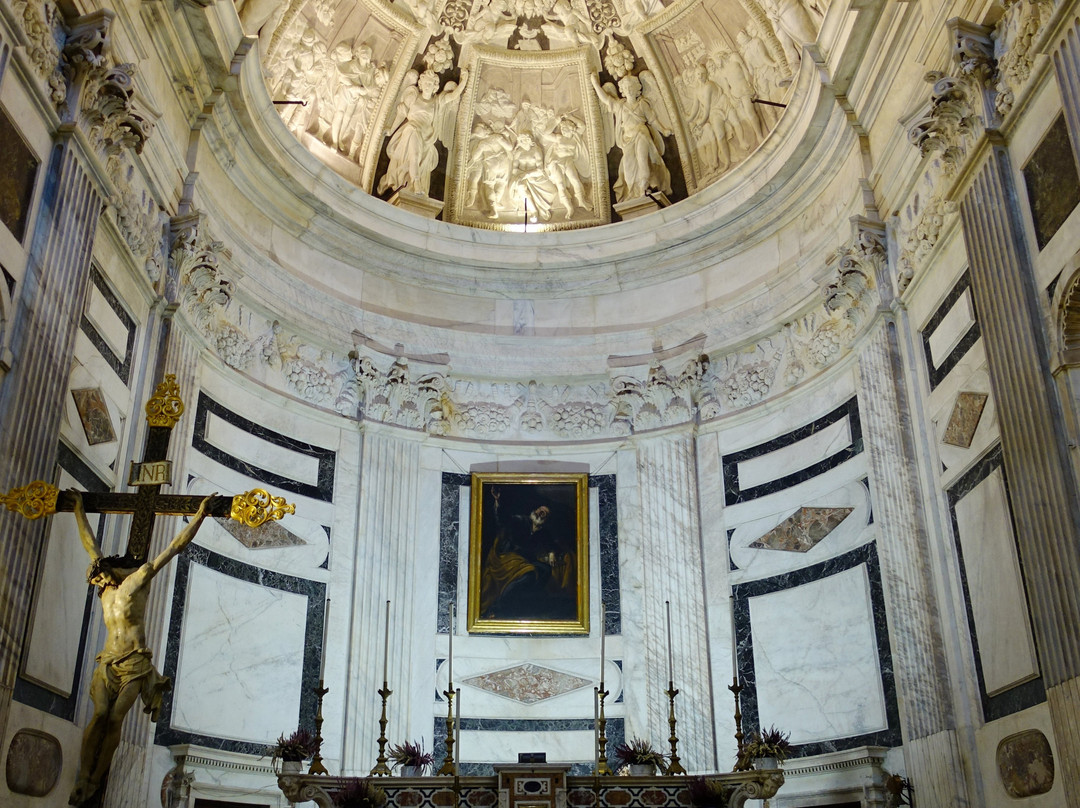 San Pietro in Banchi-热那亚必去景点