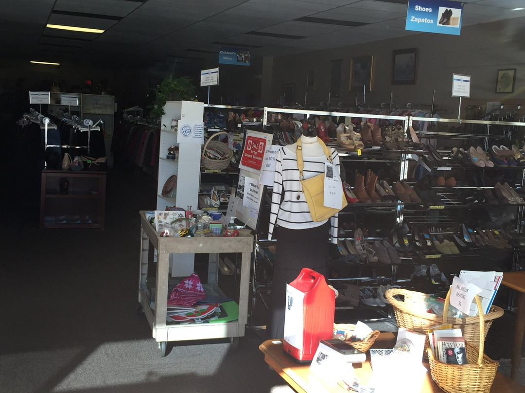 Saint Joseph Catholic Church-玛丽埃塔必去景点