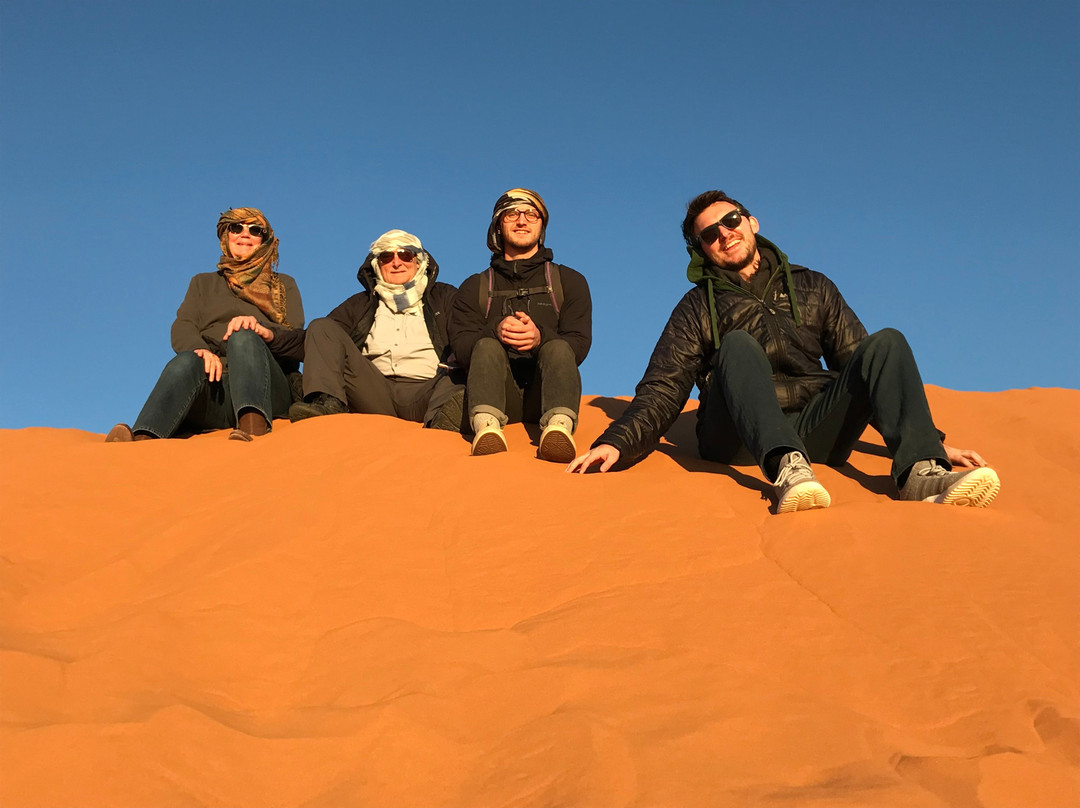 Le Mirage: Erg Chebbi Desert Camp主图