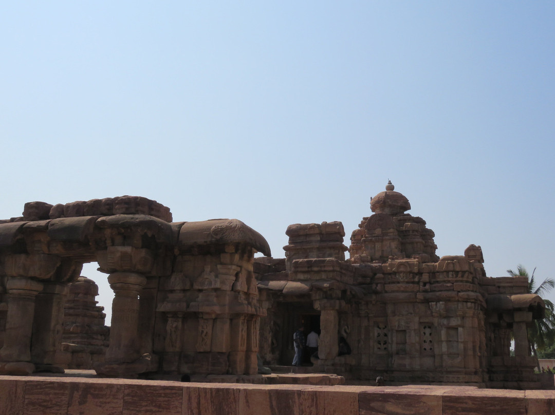 Mallikarjuna Temple景点图片