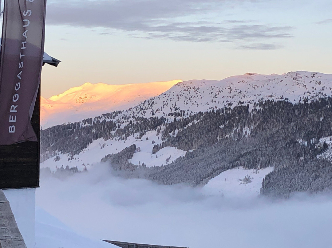 Resterhohe Berggasthaus & Lodge主图