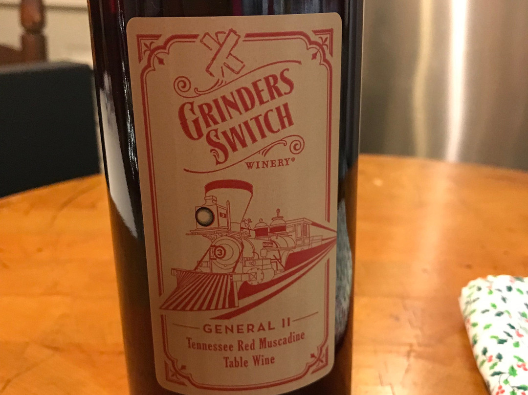 Grinder's Switch Winery at Marathon Village景点图片