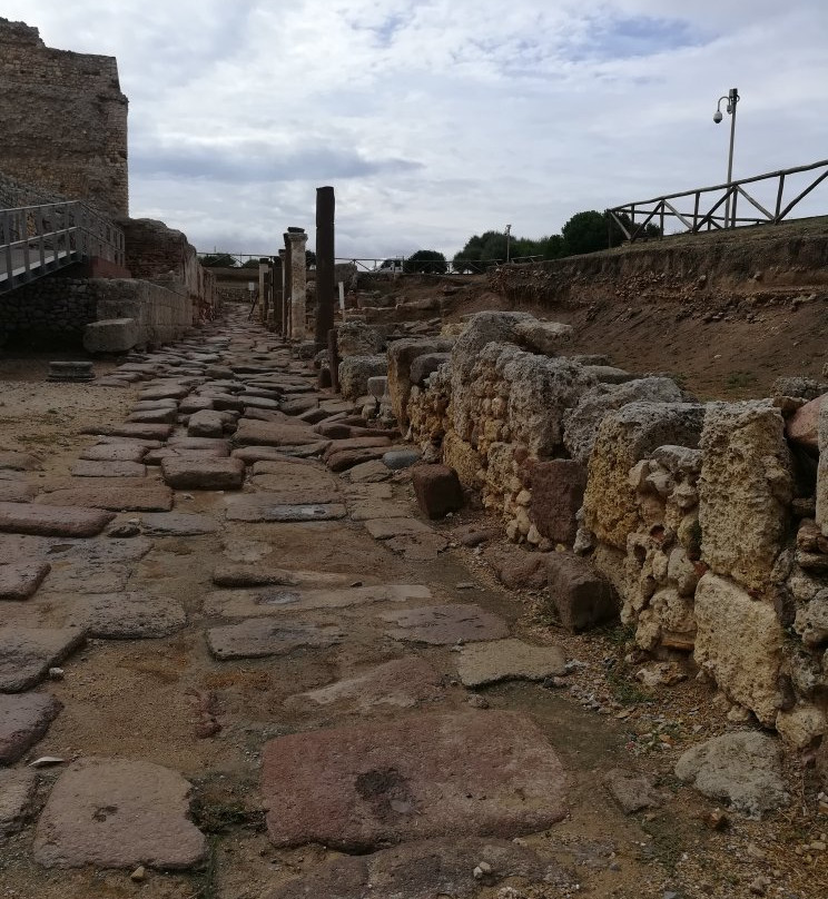 Citta Romana Turris Libisonis-Porto Torres必去景点