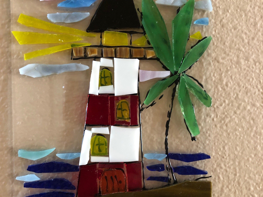 Notre Gift Handmade Art Studio-海伦必去景点