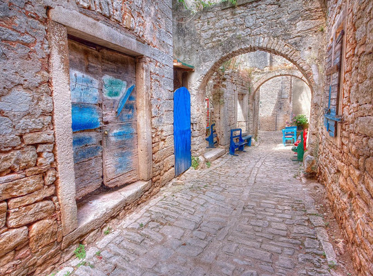 Book Istria-普拉必去景点