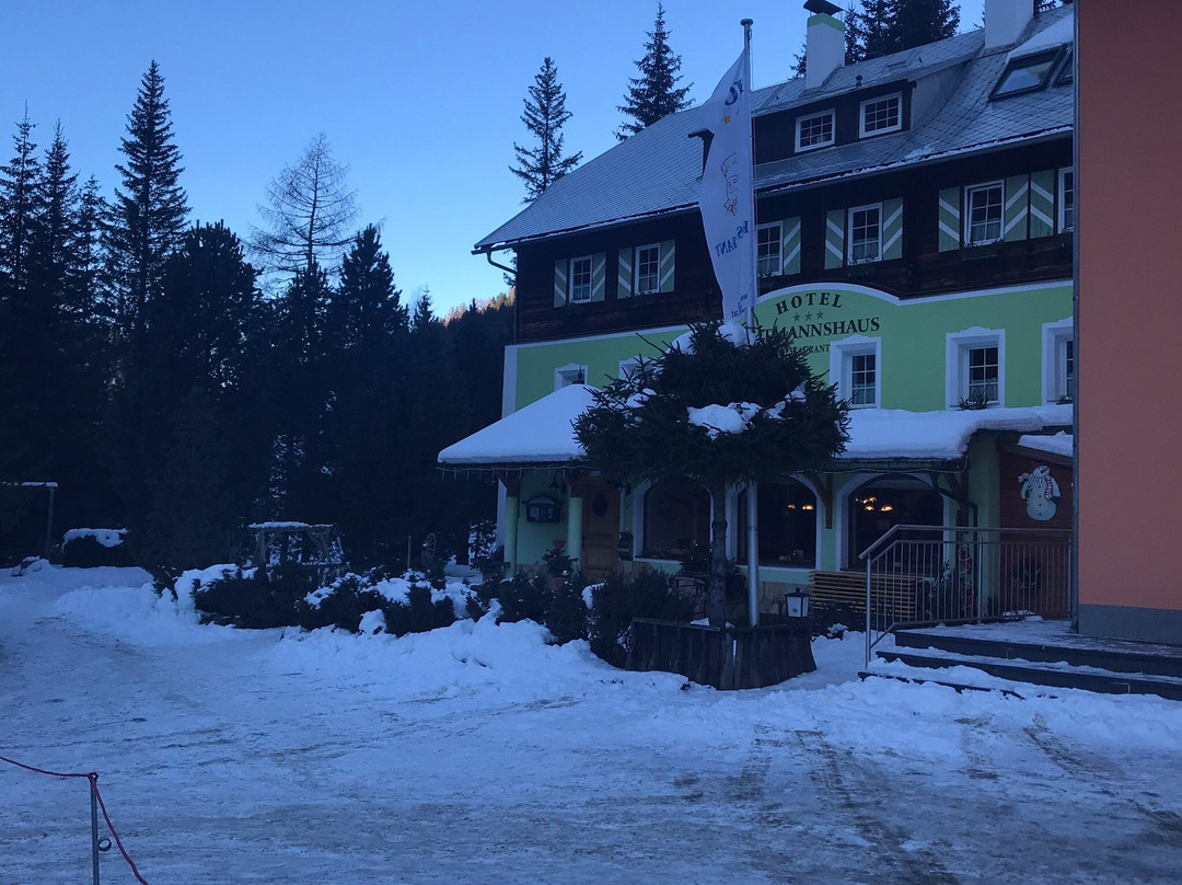 Alpengasthof Hutmannshaus主图