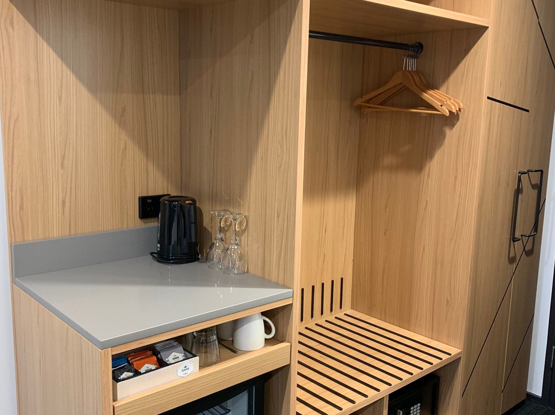 奇夫利东部海湾酒店主图