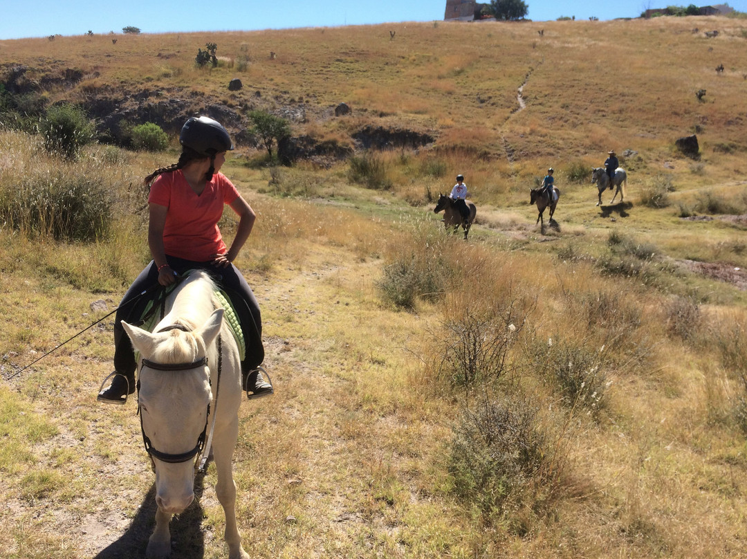 Granja Las Animas-圣米格尔护城必去景点