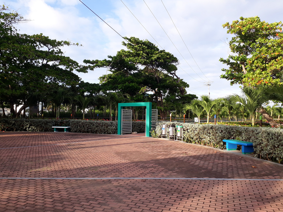 Parque Ecológico San Andrés-圣安德烈斯岛必去景点