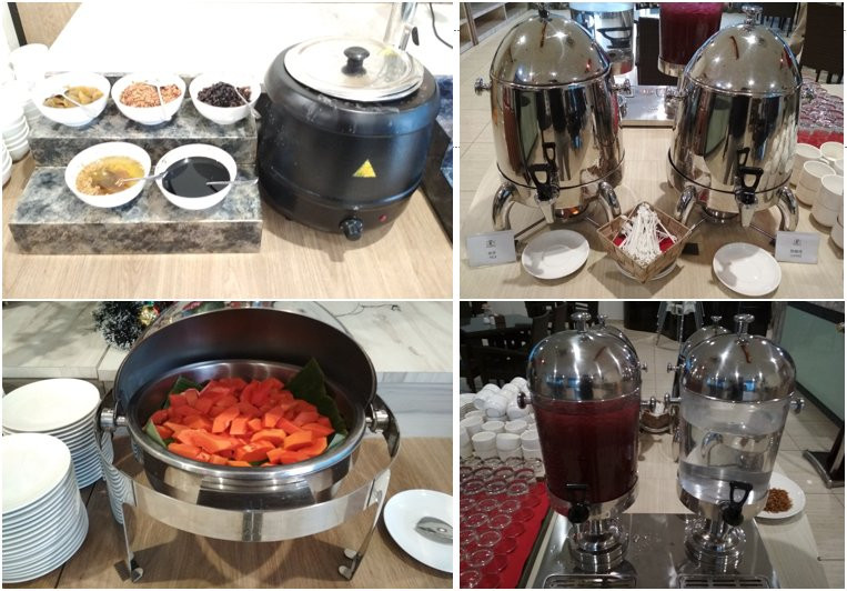 布达丹白金酒店主图